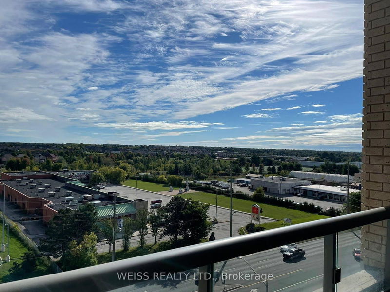 home for lease on 808-9560 Markham Road