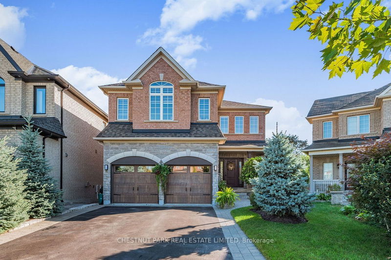 47 Catano Crt  Richmond Hill, L4S 2V4 | Image 1