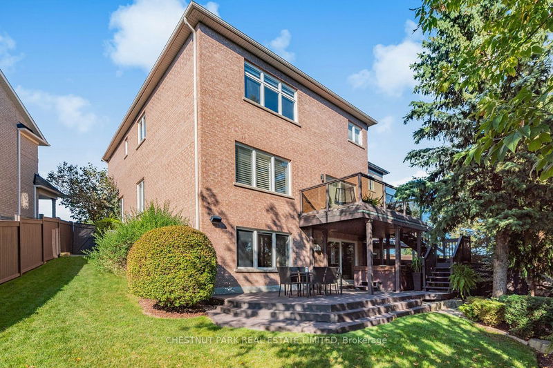 47 Catano Crt  Richmond Hill, L4S 2V4 | Image 36