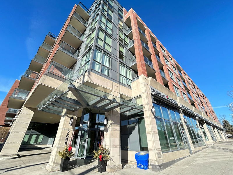 home for lease on 434-7608 Yonge Street