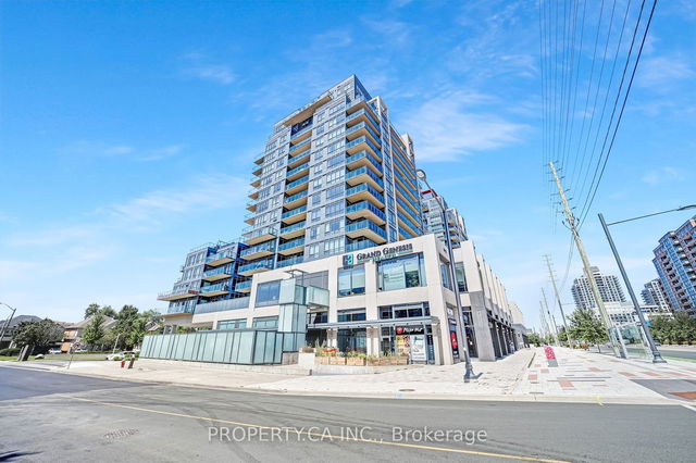 808 - 9088 Yonge Street
