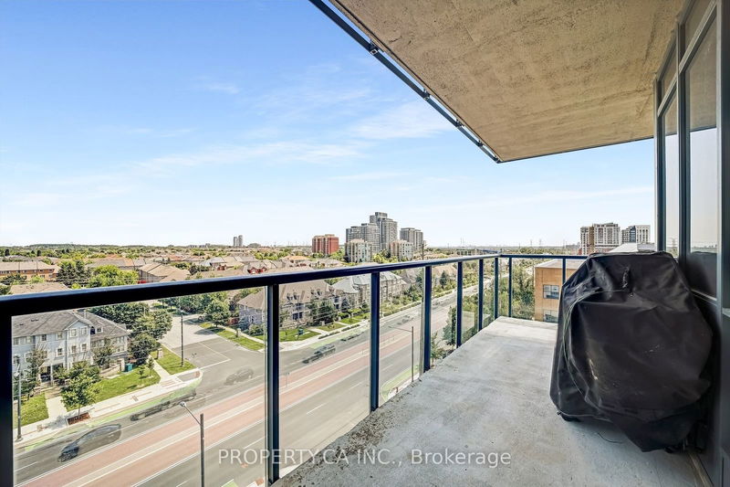  808 - 9088 Yonge St  Richmond Hill, L4C 0Z1 | Image 25