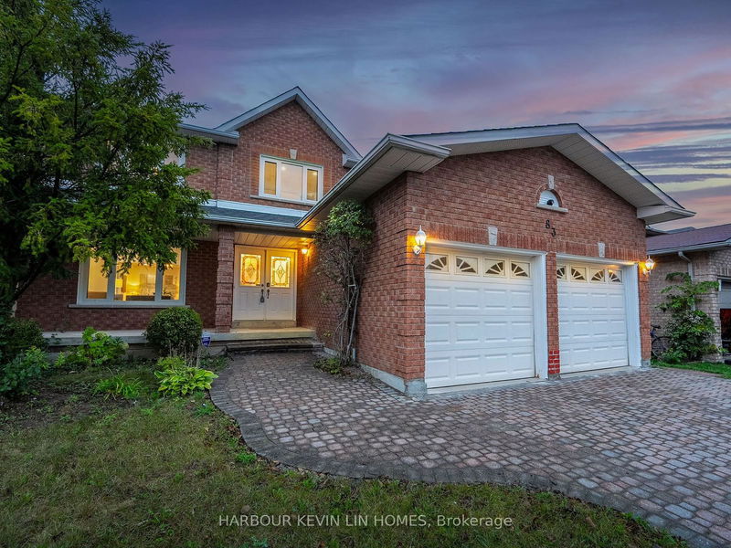 83 Luba Ave  Richmond Hill, L4S 1G6 | Image 3