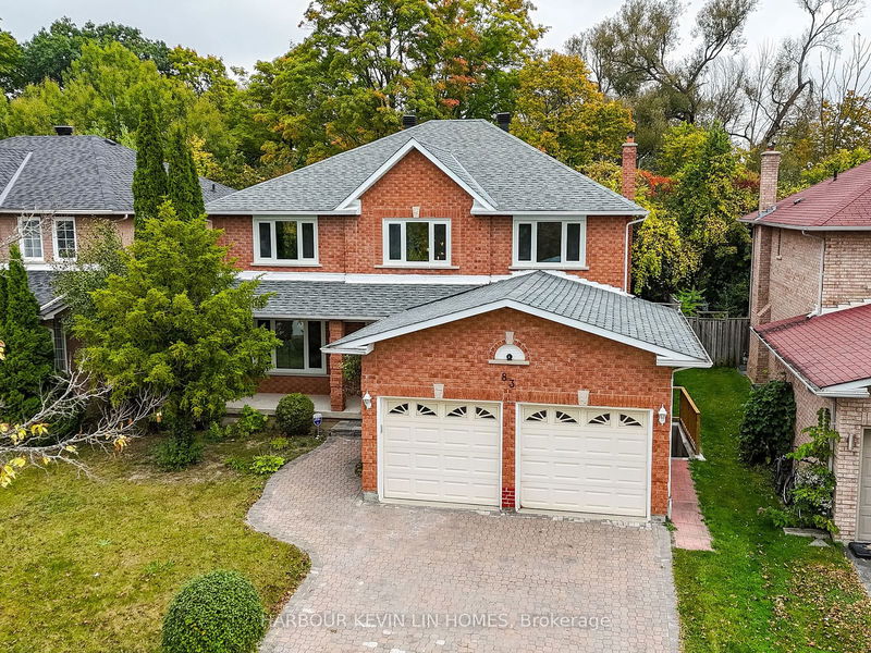 83 Luba Ave  Richmond Hill, L4S 1G6 | Image 39