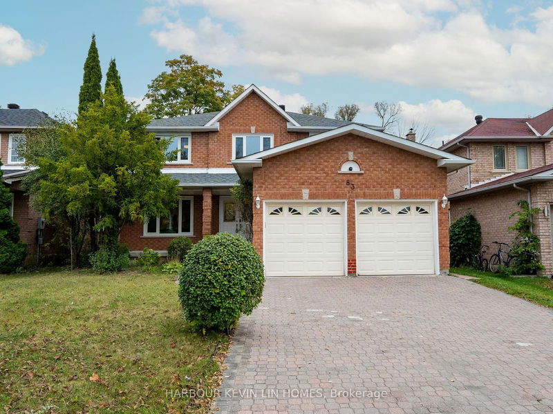 83 Luba Ave  Richmond Hill, L4S 1G6 | Image 4