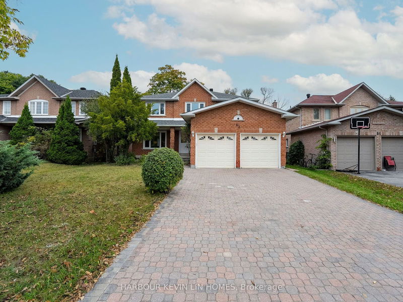 83 Luba Ave  Richmond Hill, L4S 1G6 | Image 5