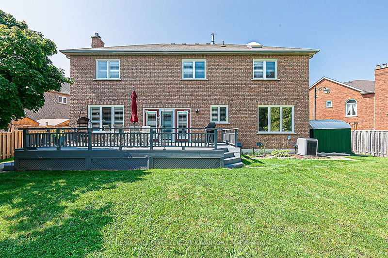 40 Braeside Sq  Markham, L3R 0A4 | Image 35