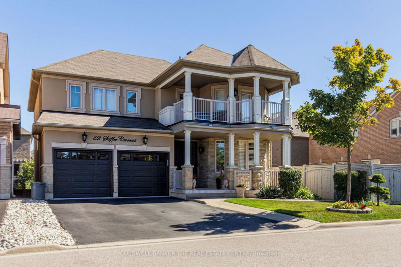 home for sale on 52 Seiffer Crescent