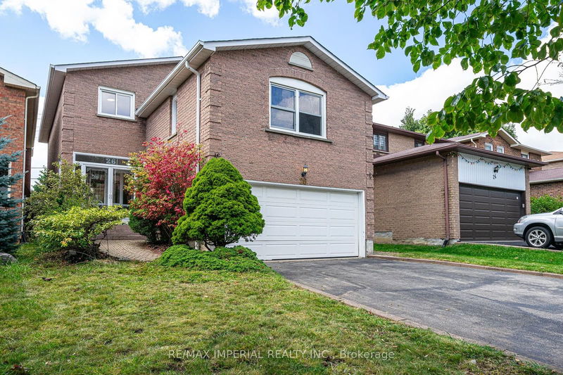 26 Marion Cres  Markham, L3P 6E5 | Image 1