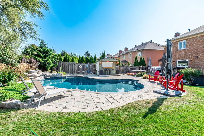 31 Green Ash Cres  Richmond Hill, L4B 3S1 | Image 37