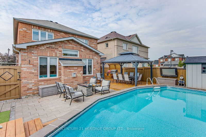 126 Blue Dasher Blvd  Bradford West Gwillimbury, L3Z 0E5 | Image 27