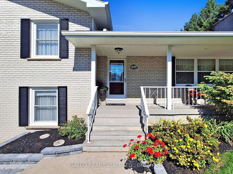 449 Watson Dr  Whitchurch-Stouffville, L4A 6L1 | Image 2