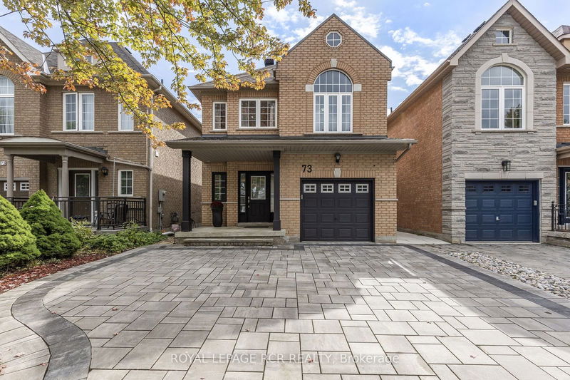 73 Bentoak Cres  Vaughan, L4J 8S6 | Image 1