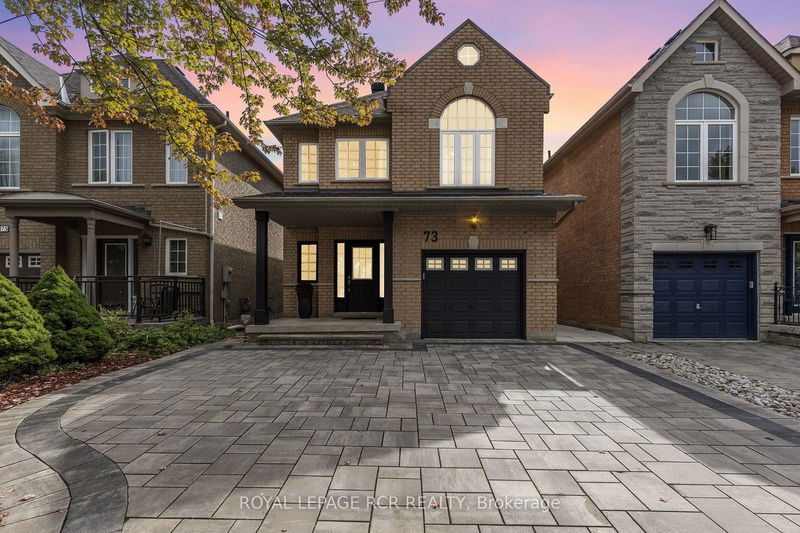 73 Bentoak Cres  Vaughan, L4J 8S6 | Image 2