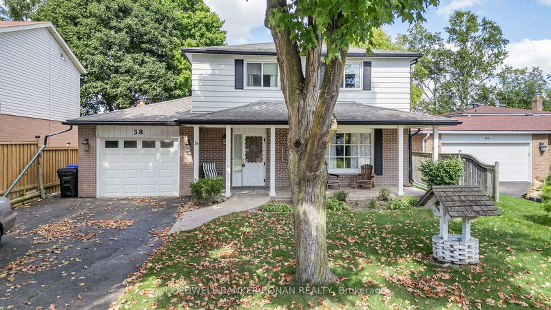 38 Adeline Ave  New Tecumseth, L0G 1W0 | Image 4