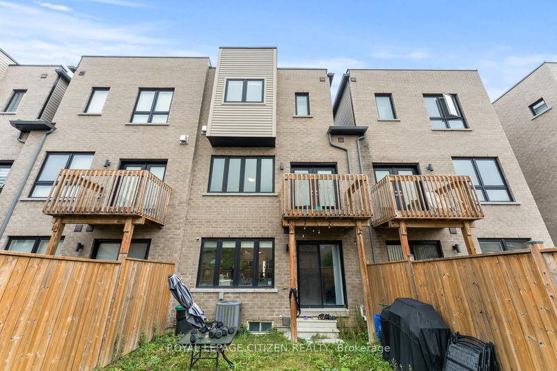 13 Gridiron Gate  Vaughan, L4H 4W8 | Image 35