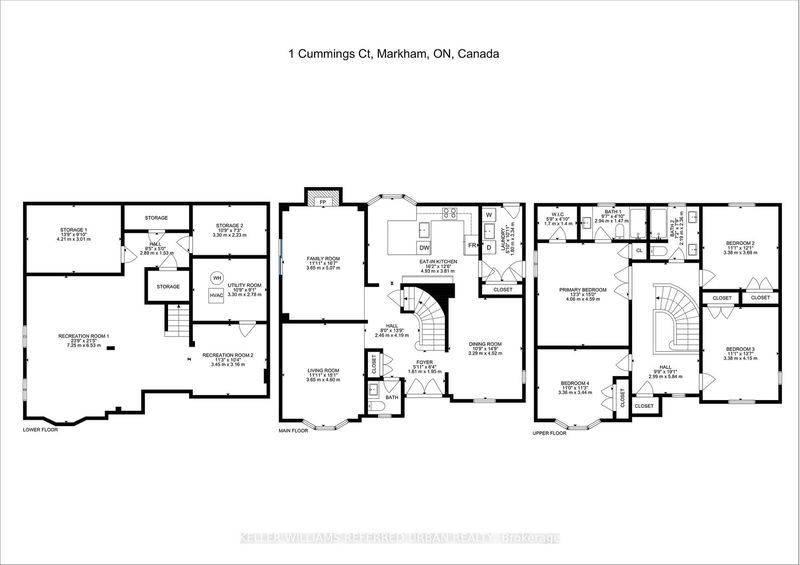 1 Cummings Crt  Markham, L3T 6S4 | Image 40