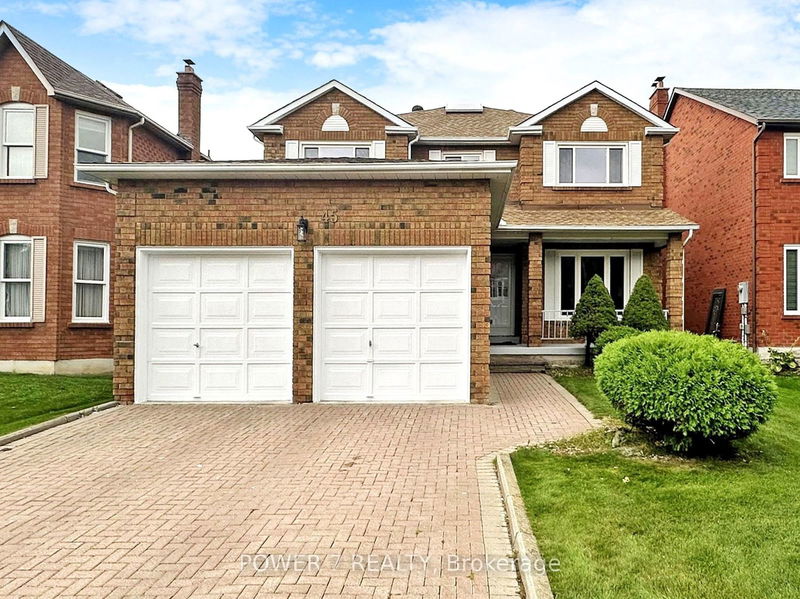 home for sale on 45 Hyde Park Drive