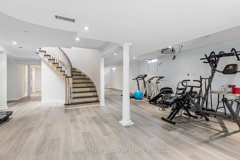 6 Boxwood Cres  Markham, L3S 3P7 | Image 25