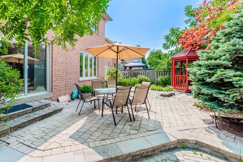 6 Boxwood Cres  Markham, L3S 3P7 | Image 34