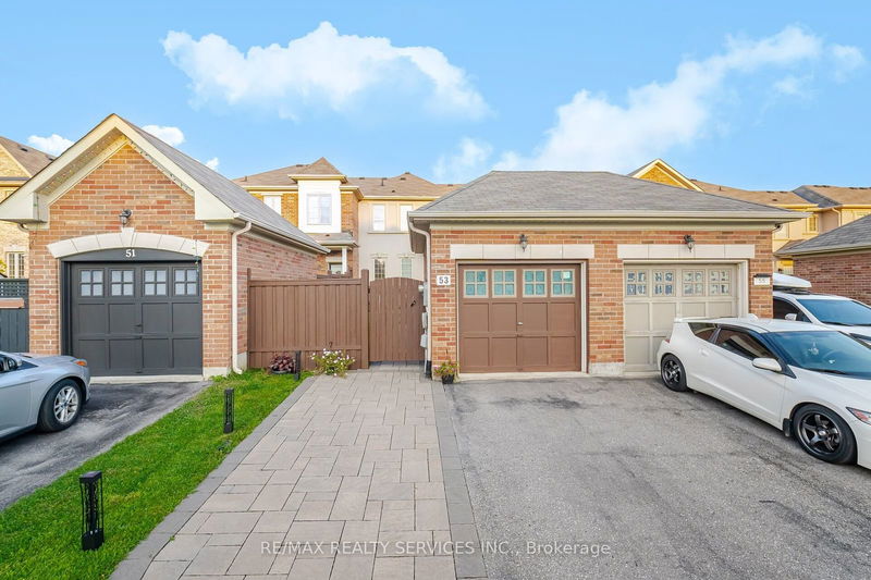 53 Vettese Crt  Markham, L6B 0V7 | Image 37