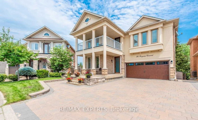 94 Royview Cres  Vaughan, L4H 2T6 | Image 2