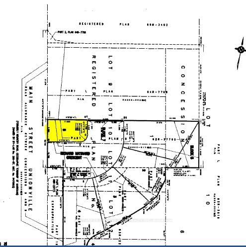 Vacant Land sold at 49 Main St. S, Unionville, Markham, Unionville, L3P 1L2 - MLS: N9380885