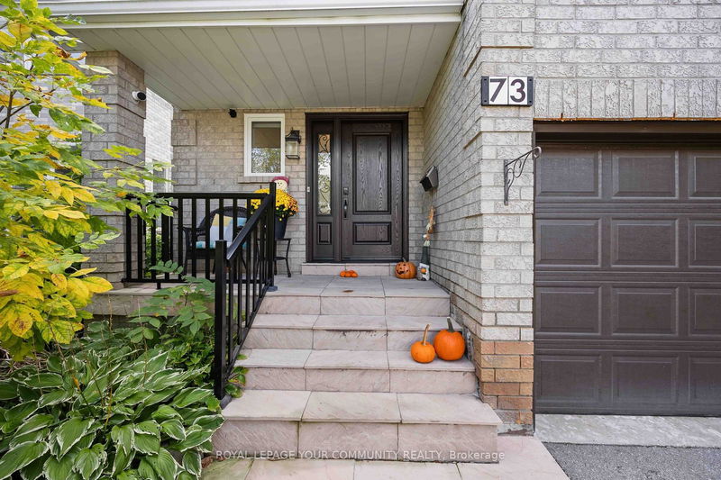 73 Buckhorn Ave  Richmond Hill, L4C 0G4 | Image 2