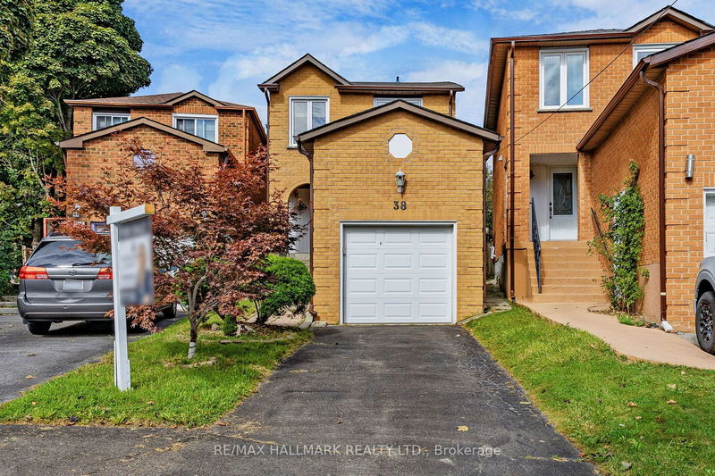 38 Rejane Cres  Vaughan, L4J 5A1 | Image 1