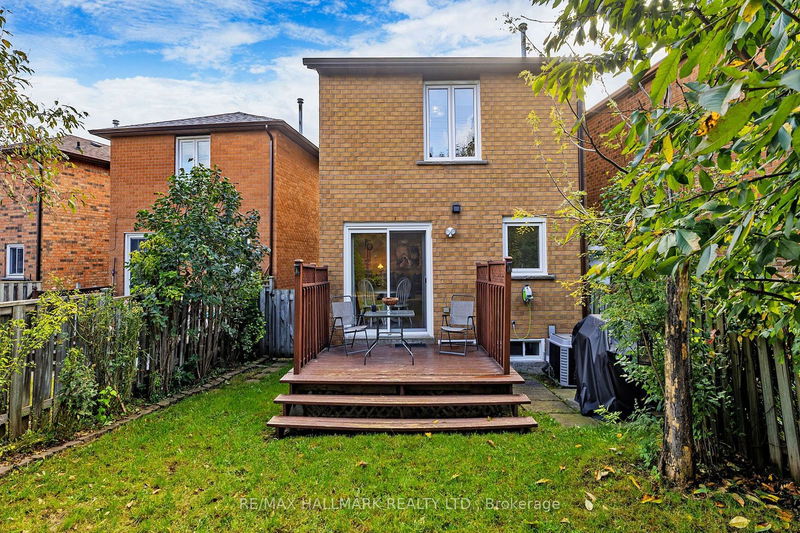 38 Rejane Cres  Vaughan, L4J 5A1 | Image 33