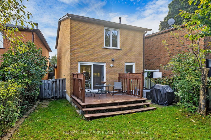 38 Rejane Cres  Vaughan, L4J 5A1 | Image 34