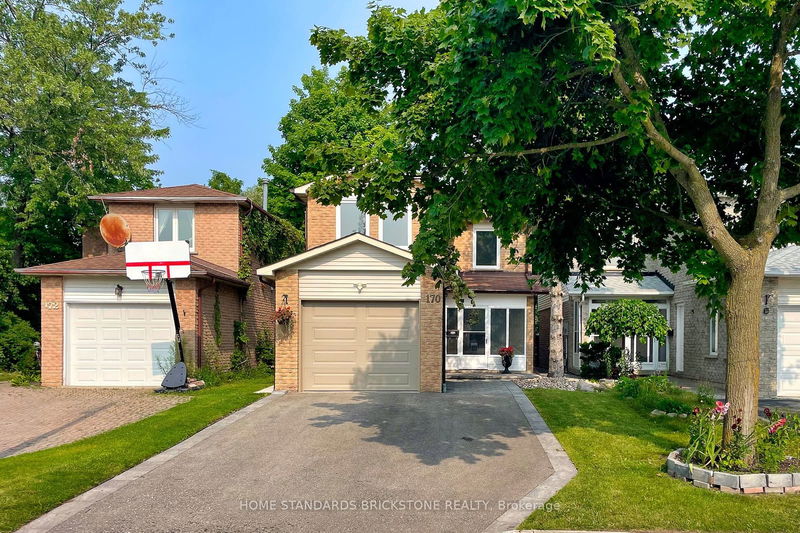 170 Greenbelt Cres  Richmond Hill, L4C 5R8 | Image 1