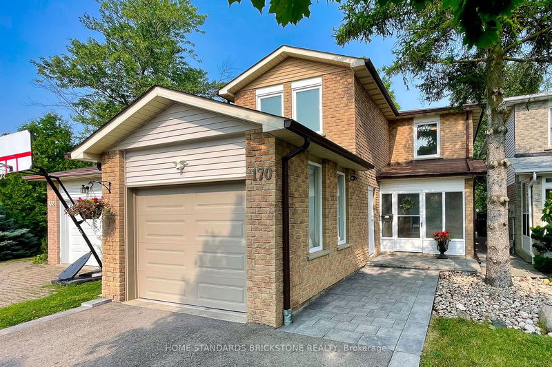 170 Greenbelt Cres  Richmond Hill, L4C 5R8 | Image 3