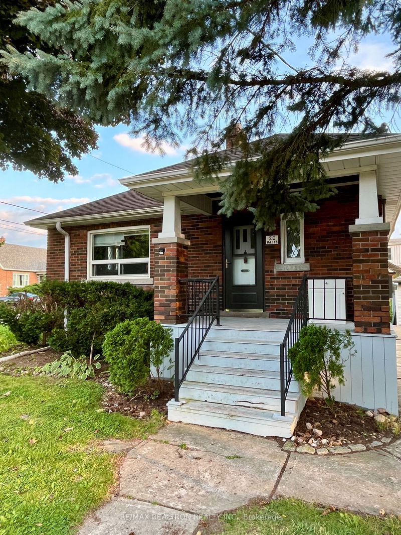 home for lease on Ground-20 Wales Avenue