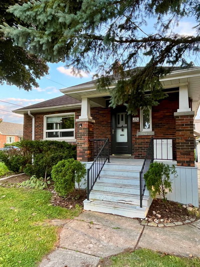Detached House leased at Ground-20 Wales Avenue, Markham, Ontario, L3P 2C1 - Old Markham Village - MLS: N9381522