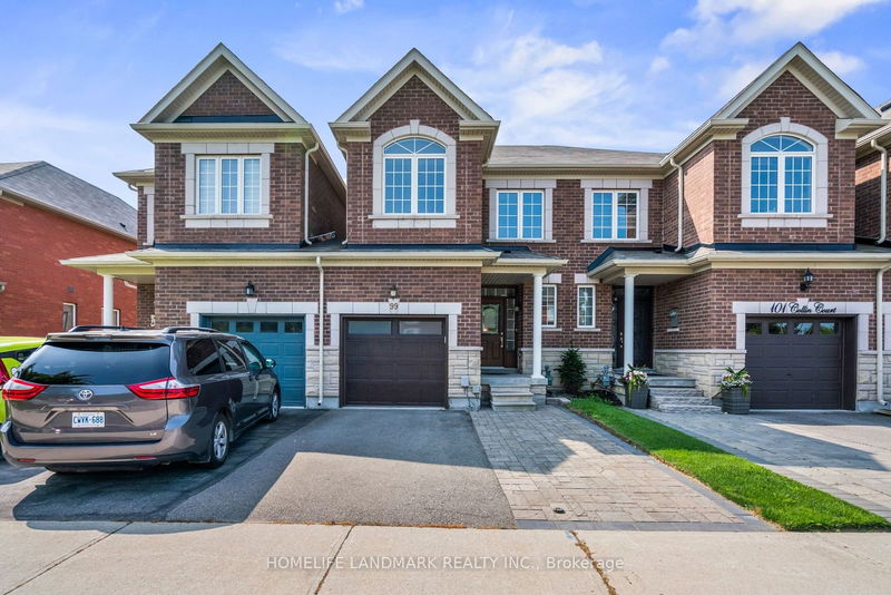 99 Collin Crt  Richmond Hill, L4E 0X8 | Image 1