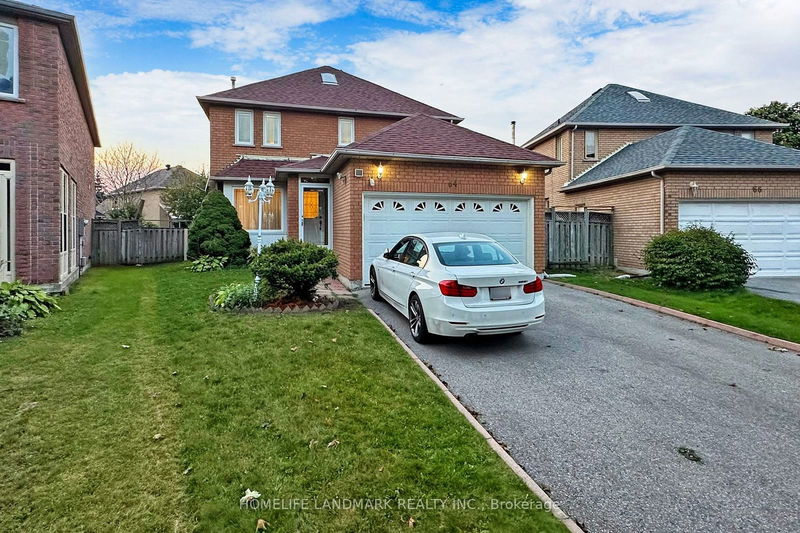 64 Alderbury Dr  Markham, L3S 3G1 | Image 1