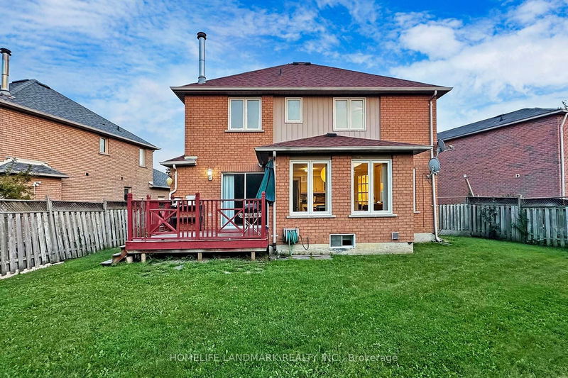 64 Alderbury Dr  Markham, L3S 3G1 | Image 37