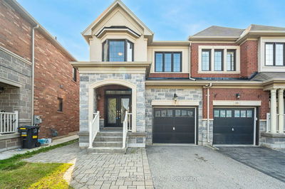 8 Andretti Cres  Brampton, L6X 5G7 | Image 1