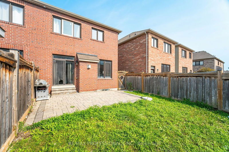 8 Andretti Cres  Brampton, L6X 5G7 | Image 39