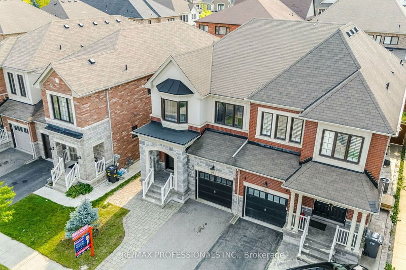 8 Andretti Cres  Brampton, L6X 5G7 | Image 5