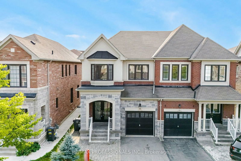 8 Andretti Cres  Brampton, L6X 5G7 | Image 6