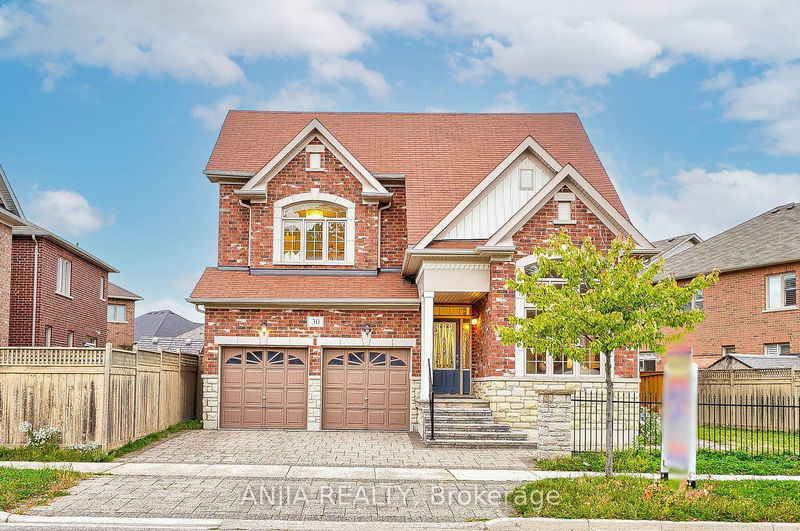 30 James Parrott Ave  Markham, L6E 0J9 | Image 1