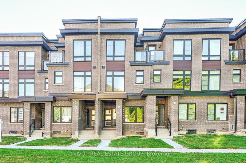 99 Cornell Rouge Blvd  Markham, L6B 1R1 | Image 1