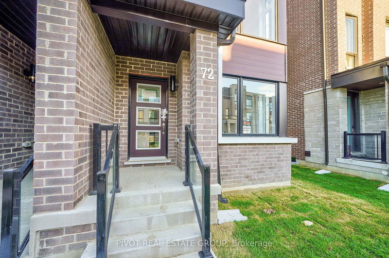 72 Stauffer Cres  Markham, L6B 1R1 | Image 2