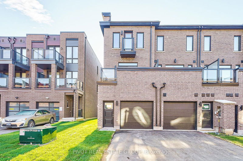 72 Stauffer Cres  Markham, L6B 1R1 | Image 39