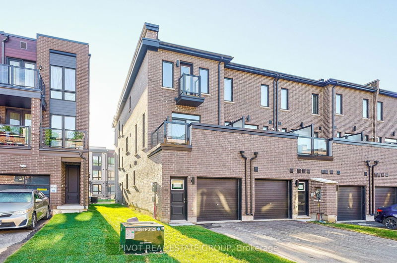 72 Stauffer Cres  Markham, L6B 1R1 | Image 40