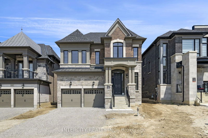 85 Terravista Cres  Vaughan, L4L 1A6 | Image 1