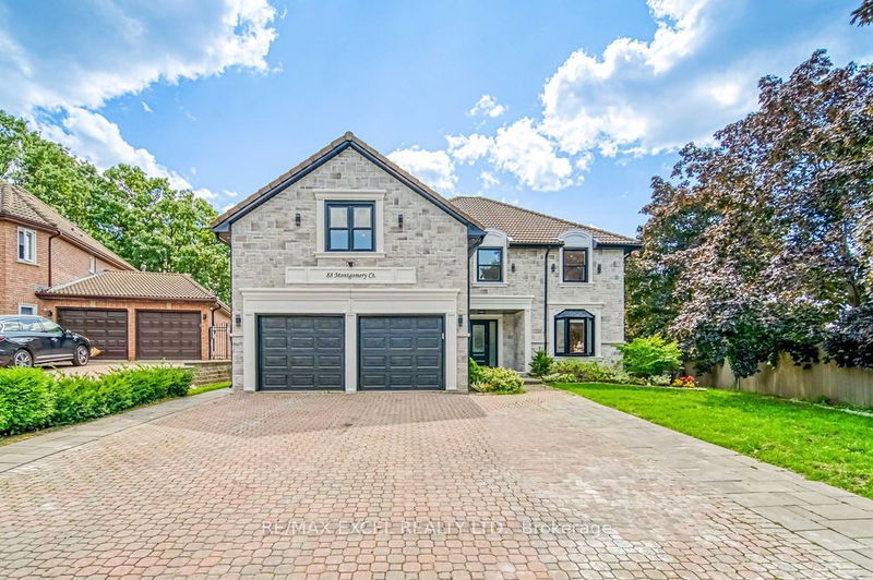 88 Montgomery Crt  Markham, L3R 0C1 | Image 1