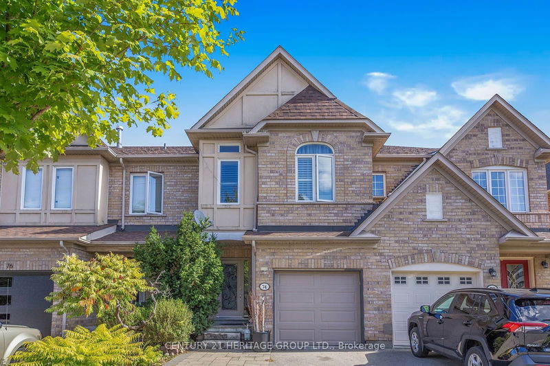 74 Lander Cres  Vaughan, L4J 8T8 | Image 1